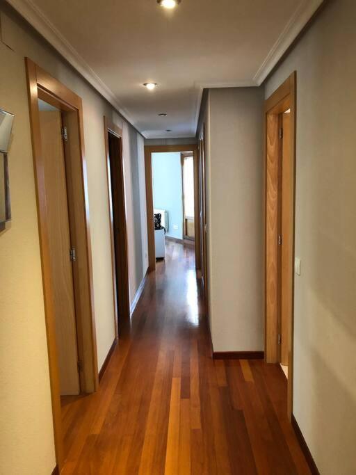 Appartement Friendly Vistas Mar Apart 3H Y Garaje à Gijón Extérieur photo