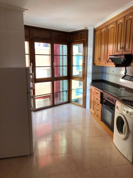 Appartement Friendly Vistas Mar Apart 3H Y Garaje à Gijón Extérieur photo