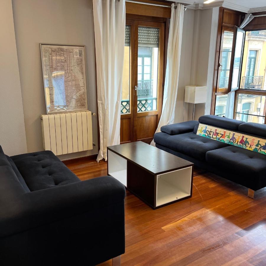 Appartement Friendly Vistas Mar Apart 3H Y Garaje à Gijón Extérieur photo