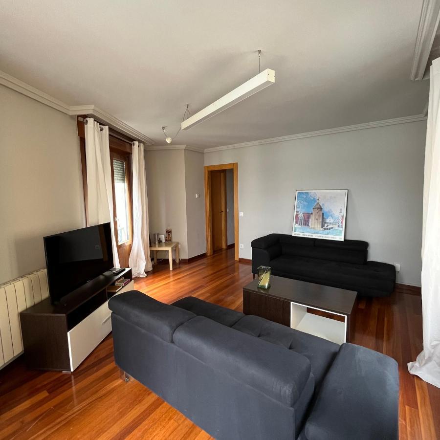 Appartement Friendly Vistas Mar Apart 3H Y Garaje à Gijón Extérieur photo