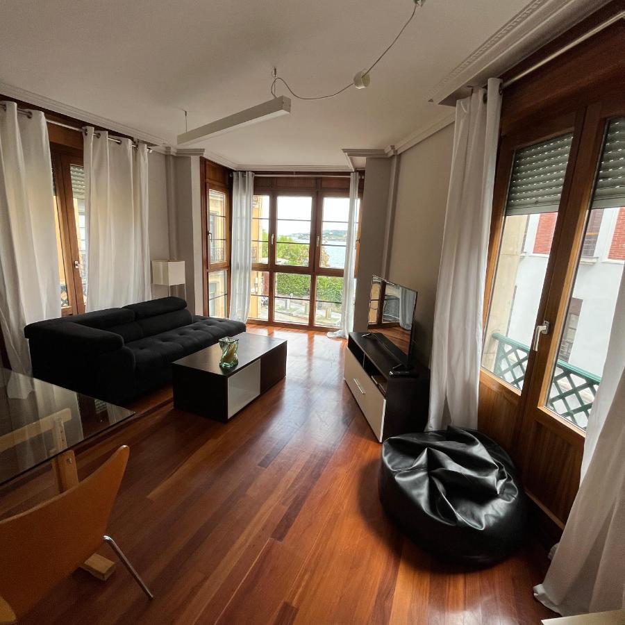 Appartement Friendly Vistas Mar Apart 3H Y Garaje à Gijón Extérieur photo