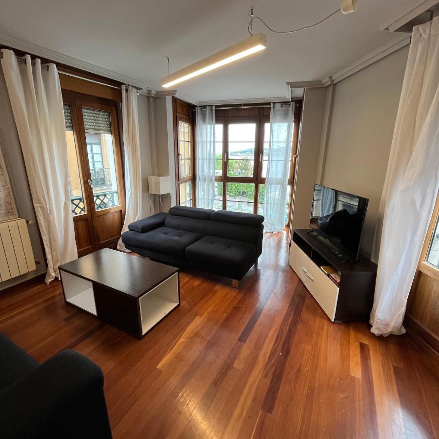 Appartement Friendly Vistas Mar Apart 3H Y Garaje à Gijón Extérieur photo
