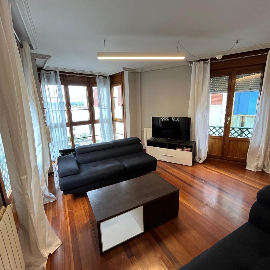 Appartement Friendly Vistas Mar Apart 3H Y Garaje à Gijón Extérieur photo
