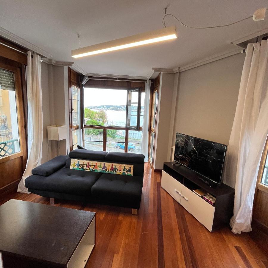 Appartement Friendly Vistas Mar Apart 3H Y Garaje à Gijón Extérieur photo