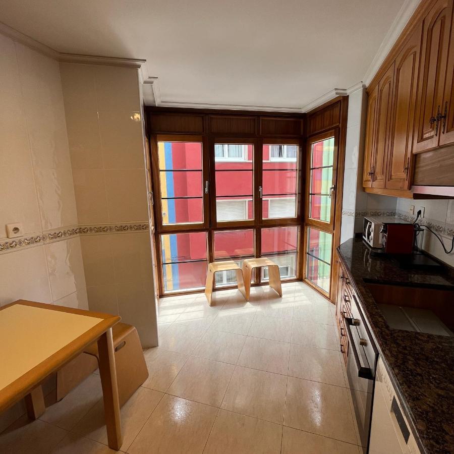Appartement Friendly Vistas Mar Apart 3H Y Garaje à Gijón Extérieur photo