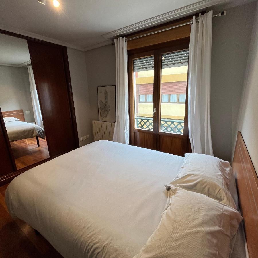 Appartement Friendly Vistas Mar Apart 3H Y Garaje à Gijón Extérieur photo