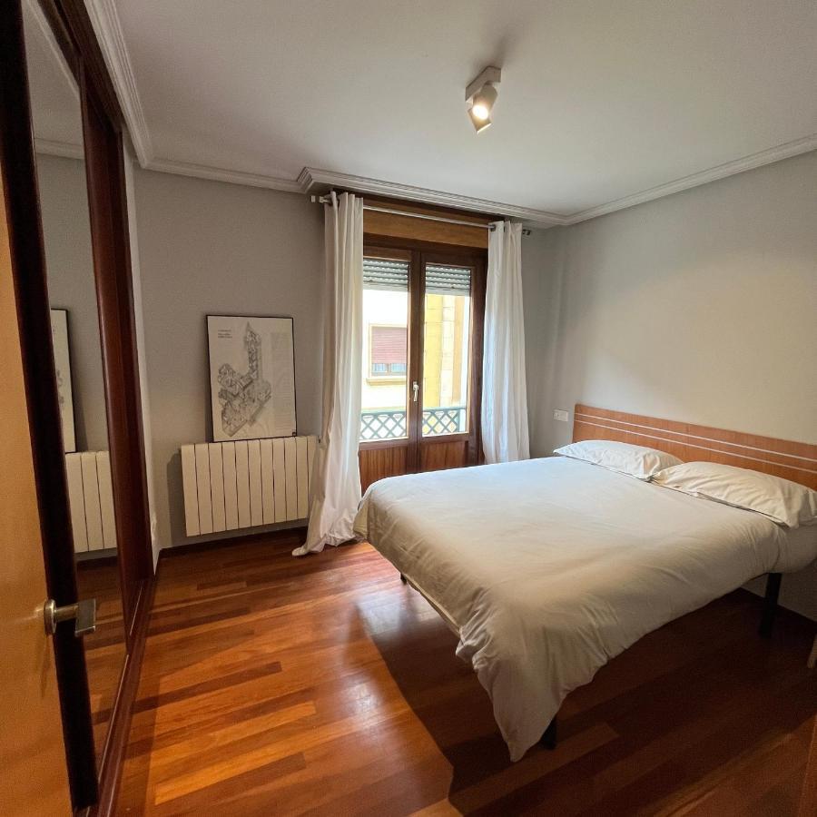 Appartement Friendly Vistas Mar Apart 3H Y Garaje à Gijón Extérieur photo