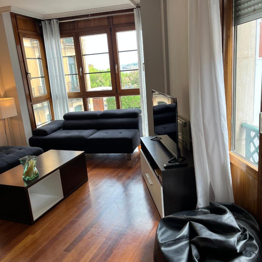 Appartement Friendly Vistas Mar Apart 3H Y Garaje à Gijón Extérieur photo