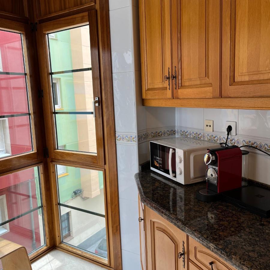 Appartement Friendly Vistas Mar Apart 3H Y Garaje à Gijón Extérieur photo