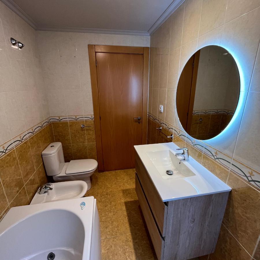 Appartement Friendly Vistas Mar Apart 3H Y Garaje à Gijón Extérieur photo