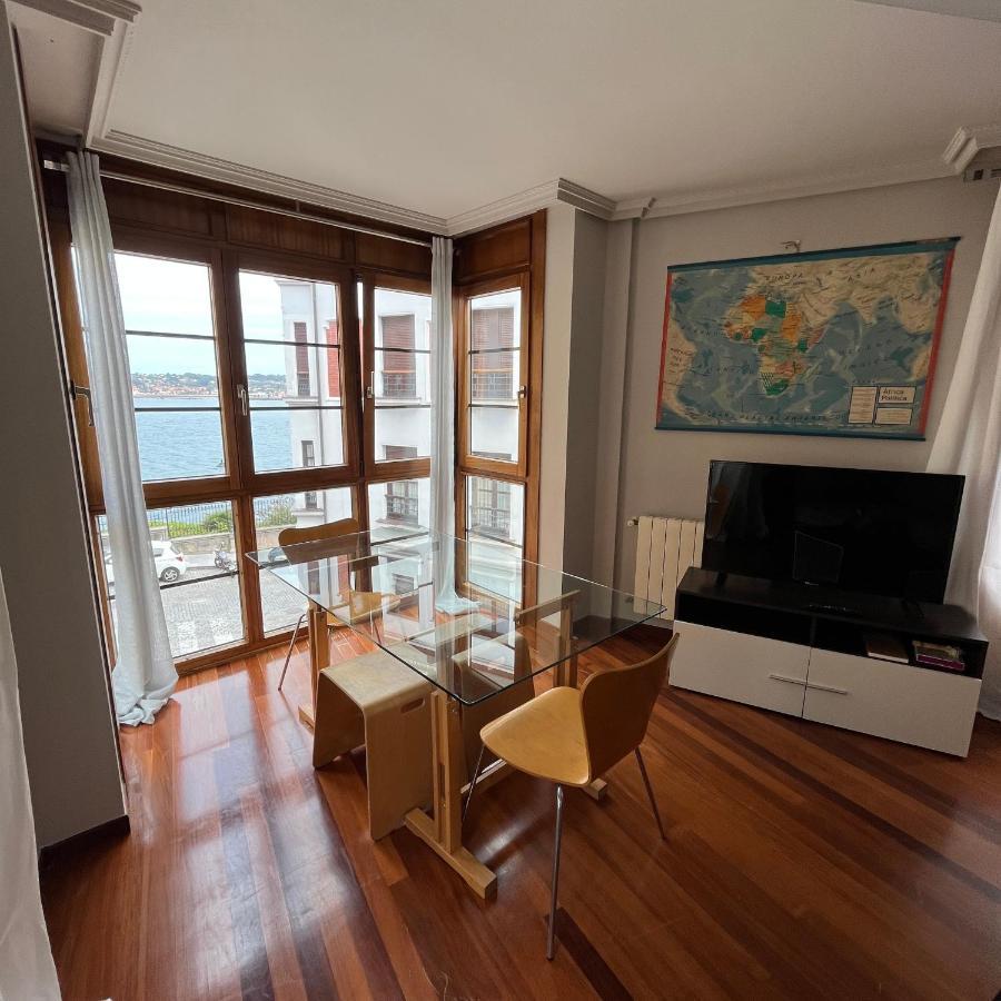 Appartement Friendly Vistas Mar Apart 3H Y Garaje à Gijón Extérieur photo