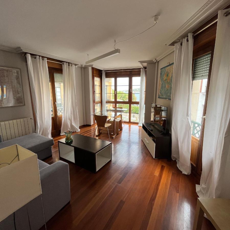 Appartement Friendly Vistas Mar Apart 3H Y Garaje à Gijón Extérieur photo