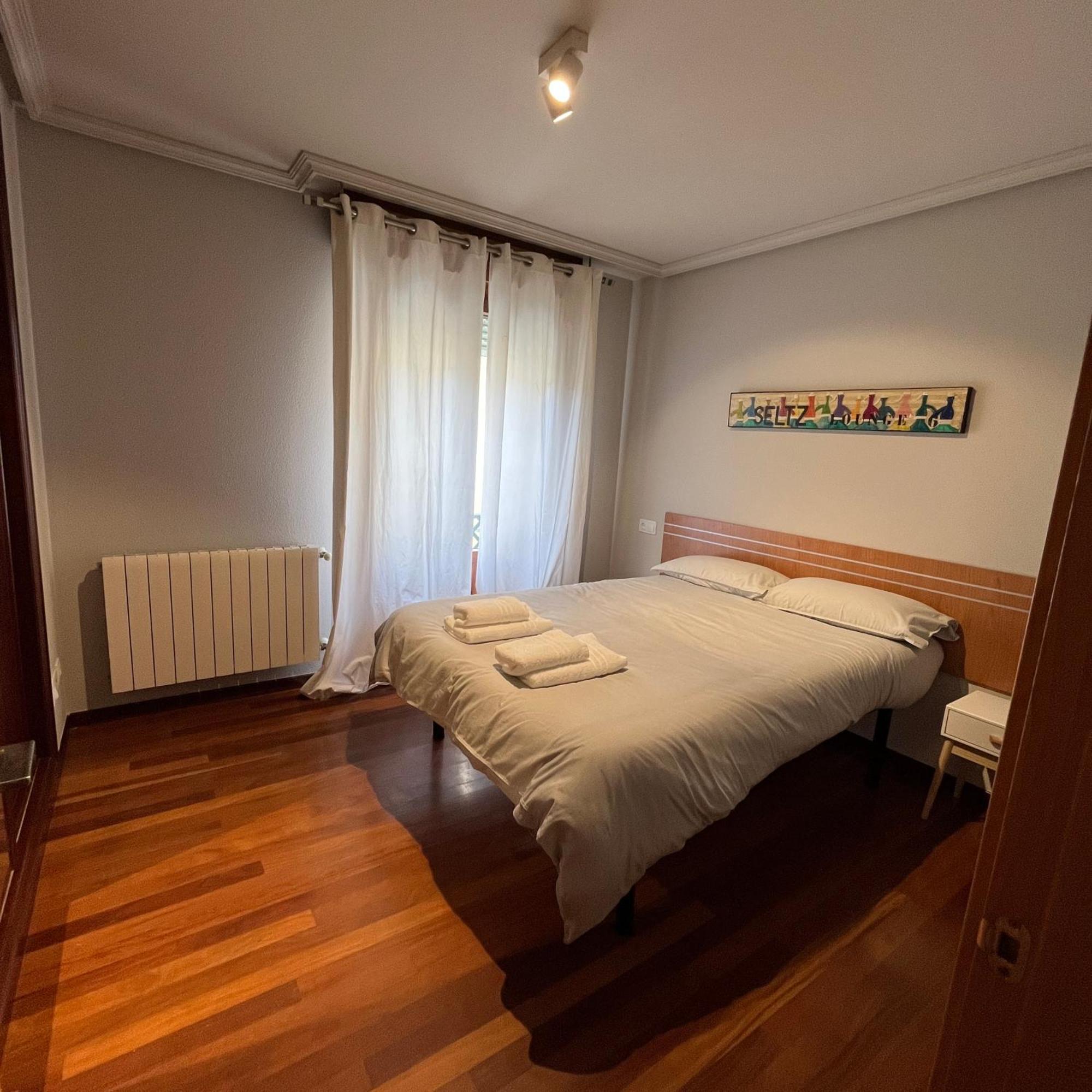 Appartement Friendly Vistas Mar Apart 3H Y Garaje à Gijón Extérieur photo