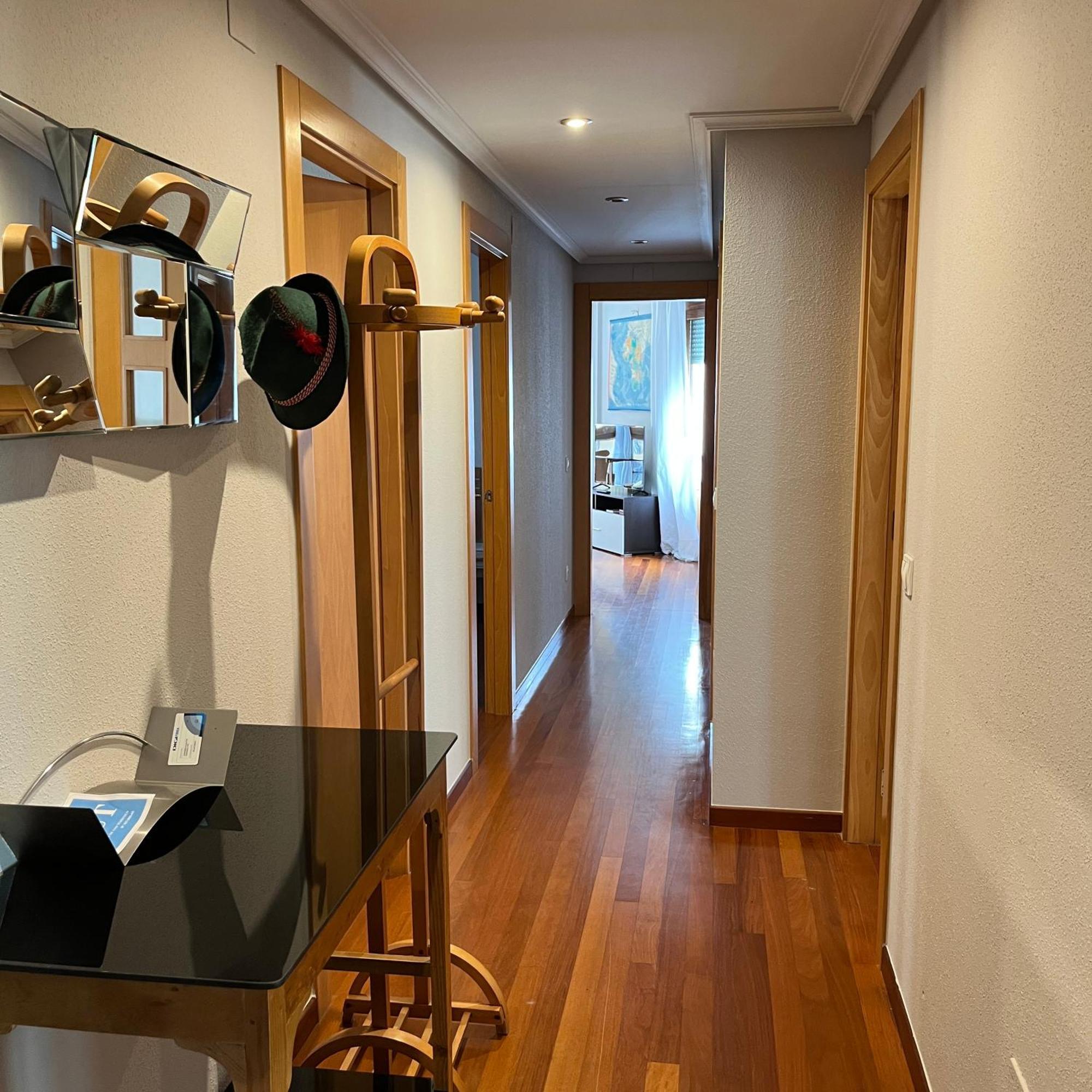 Appartement Friendly Vistas Mar Apart 3H Y Garaje à Gijón Extérieur photo