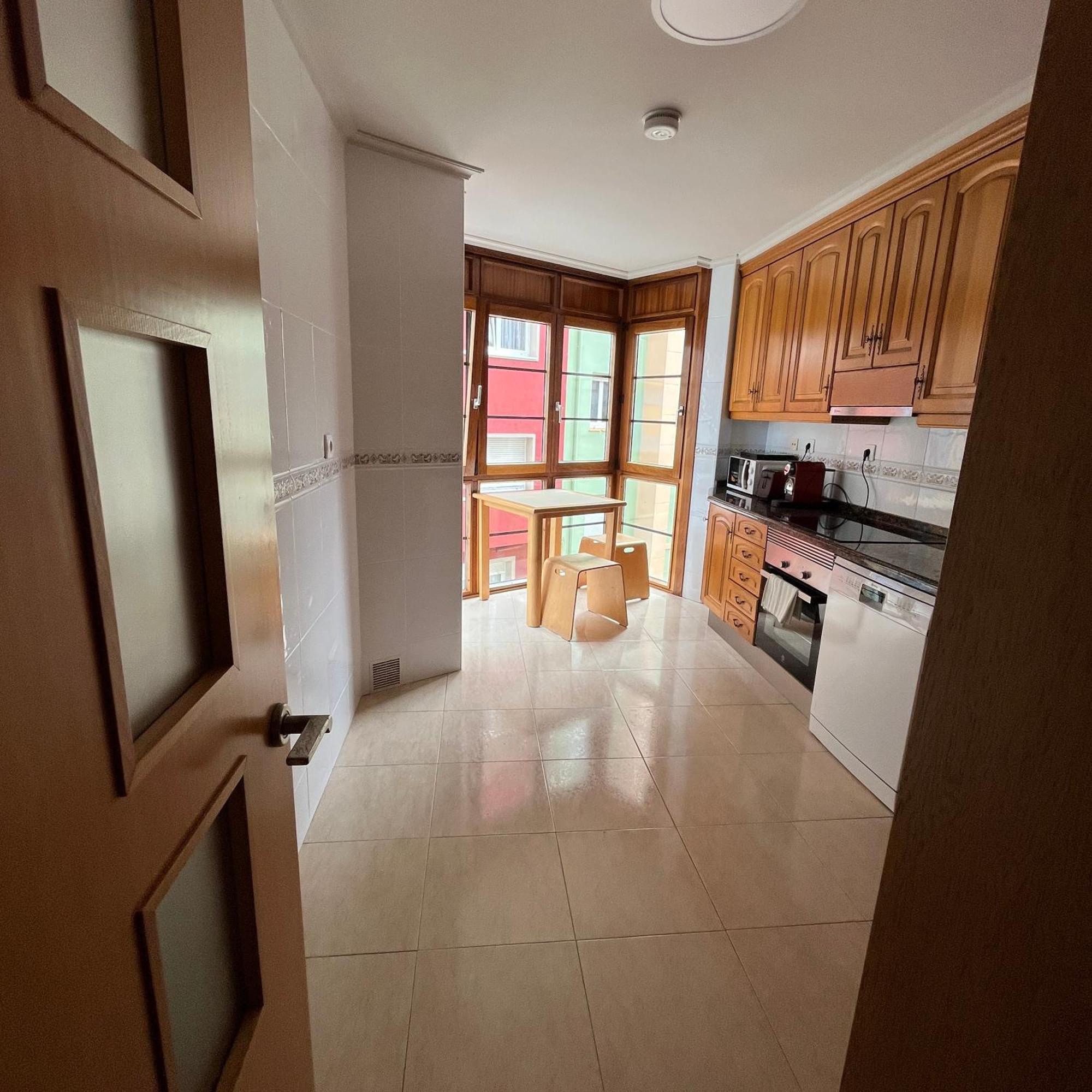 Appartement Friendly Vistas Mar Apart 3H Y Garaje à Gijón Extérieur photo