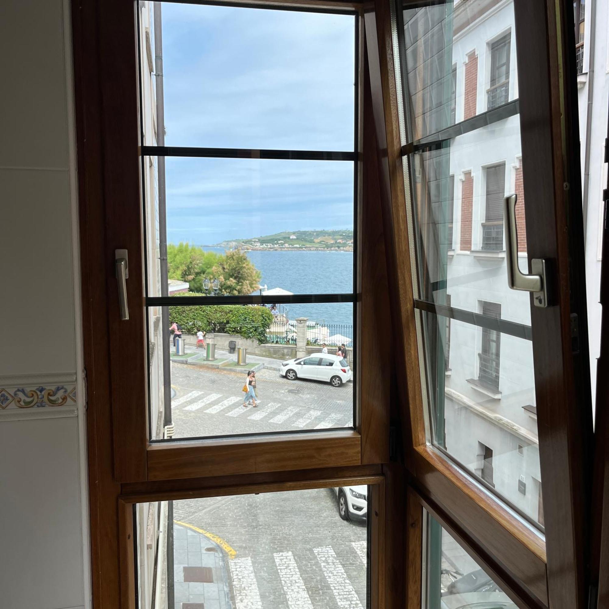 Appartement Friendly Vistas Mar Apart 3H Y Garaje à Gijón Extérieur photo